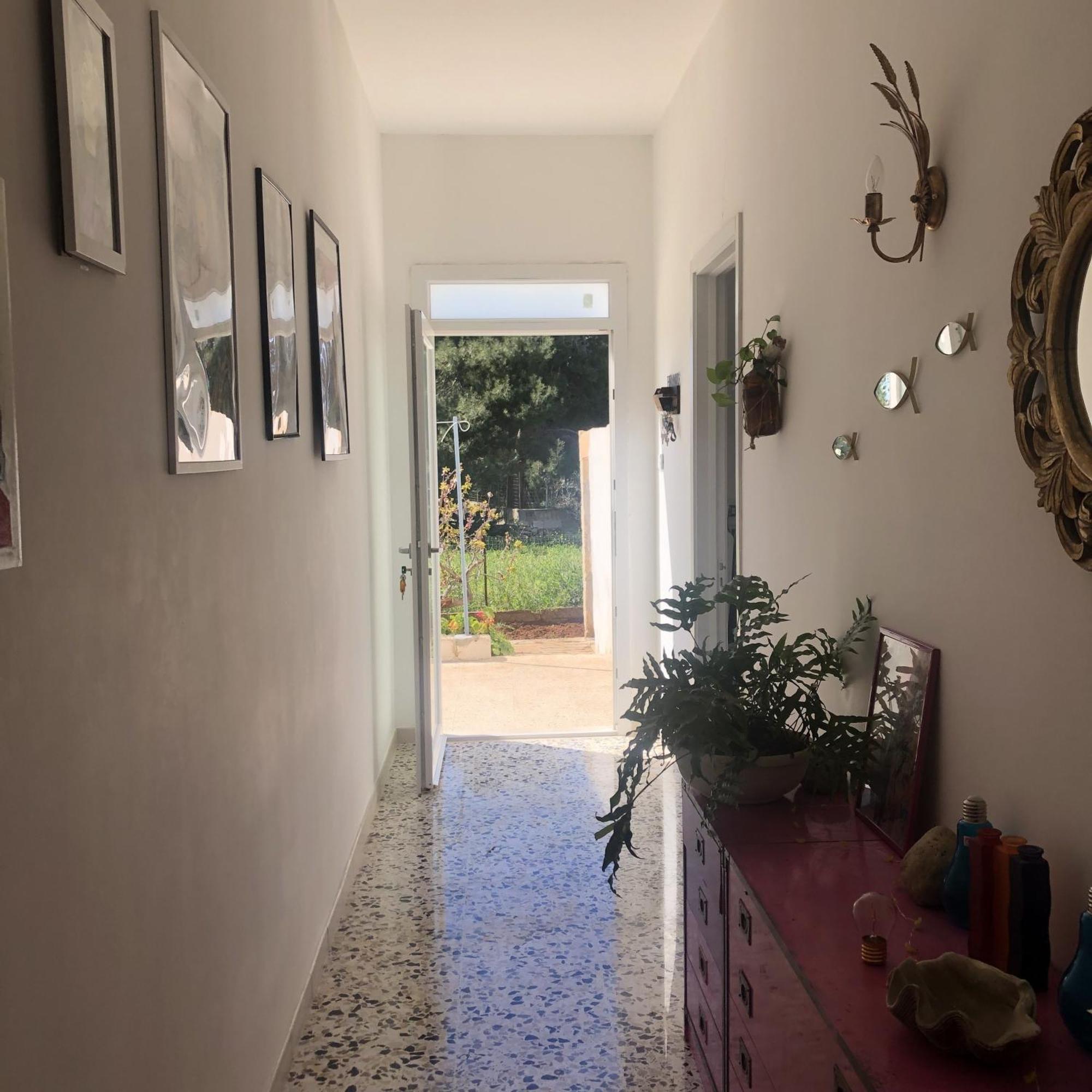 Вілла Casa Renjinella Торре-Суда Екстер'єр фото